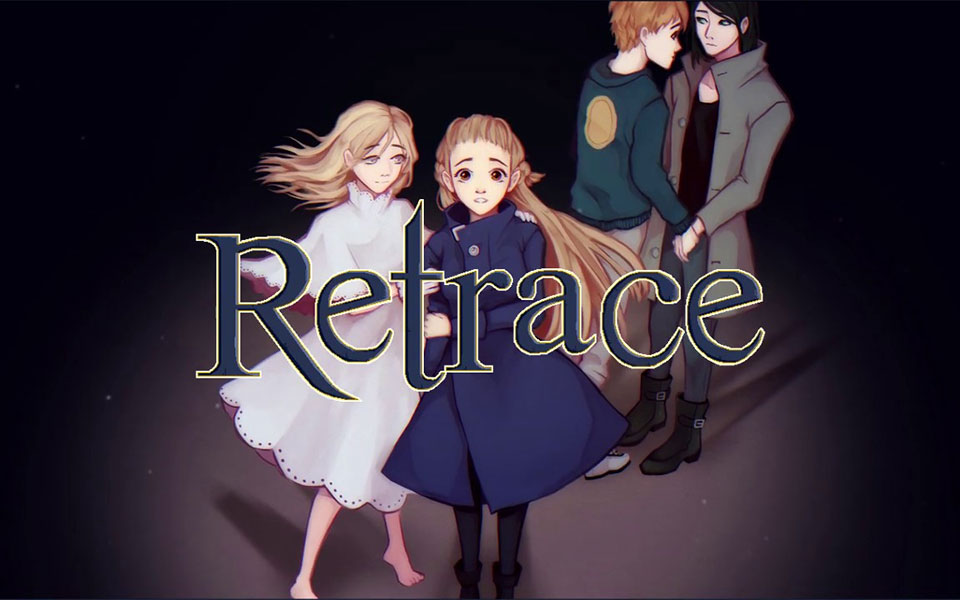 Retrace Promo Art